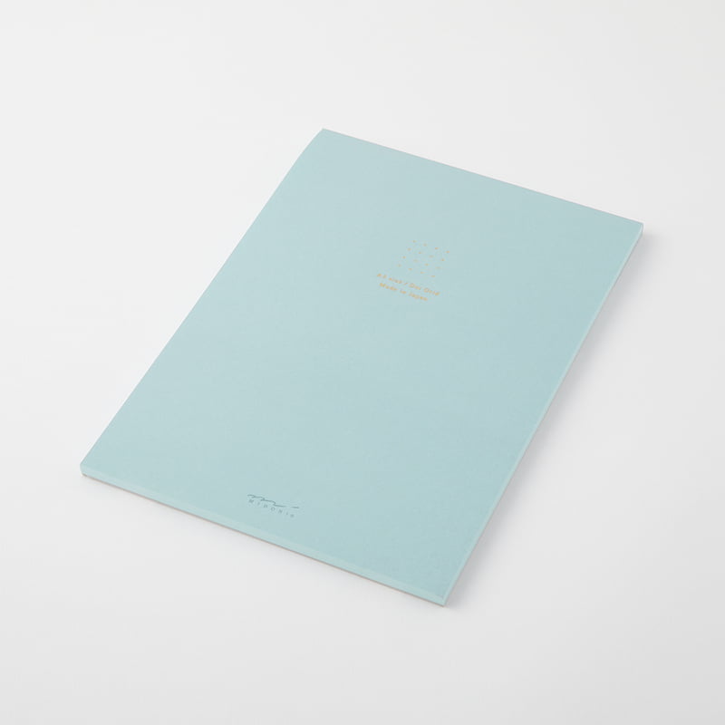 Midori Paper Pad Color Dot Grid