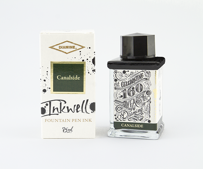 Diamine 160th Anniversary - Canalside 75ml