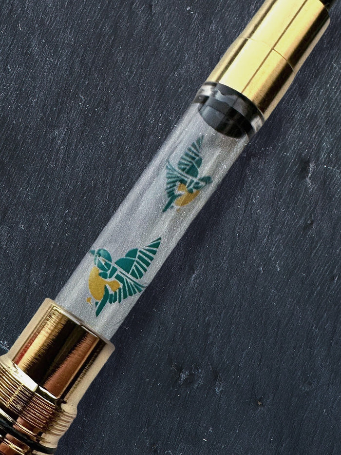 Esterbrook Estie BUNGUBOX "The Kingfisher"