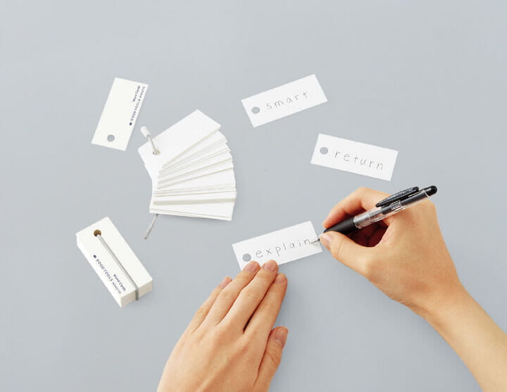 Kokuyo - Flash Cards