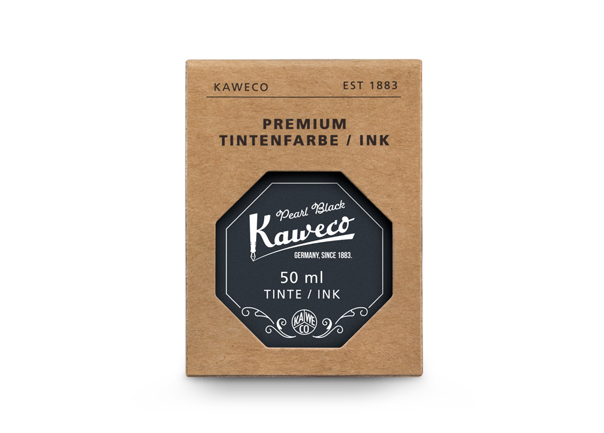 Kaweco Pearl Black 50ml