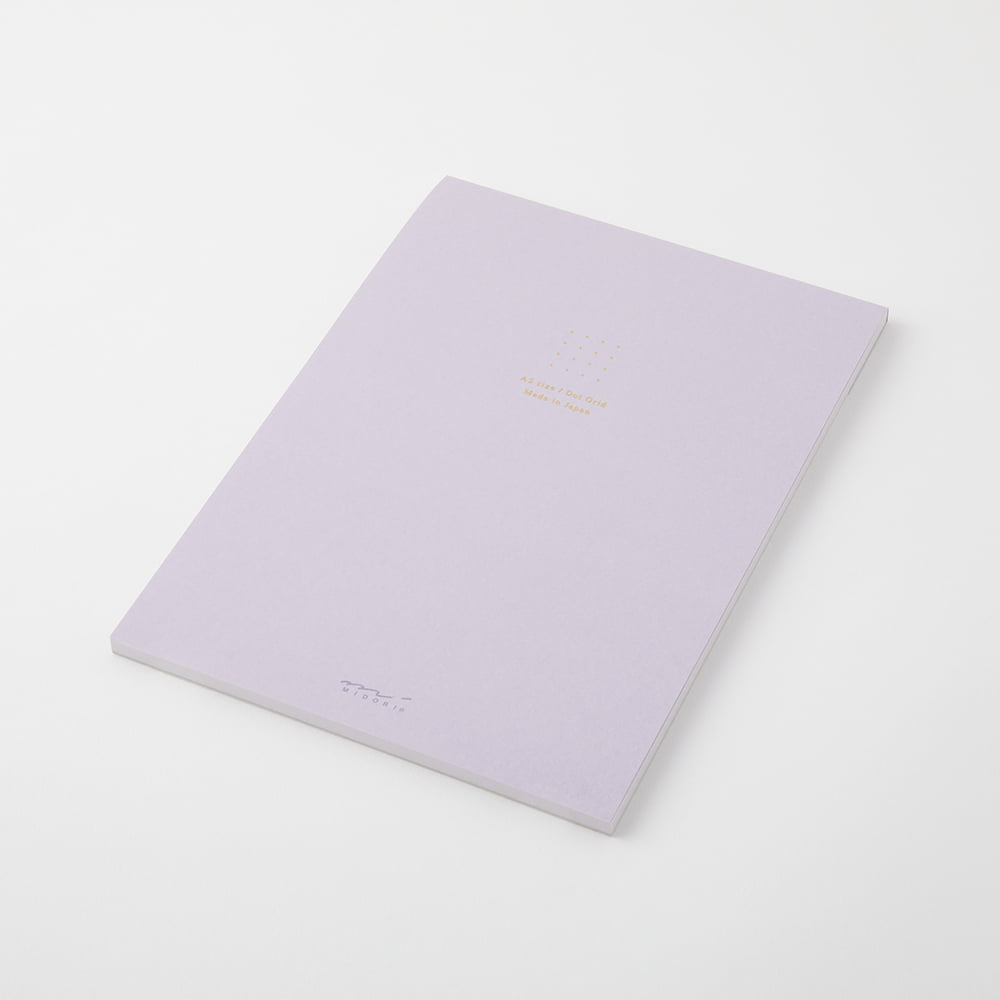 Midori Paper Pad Color Dot Grid
