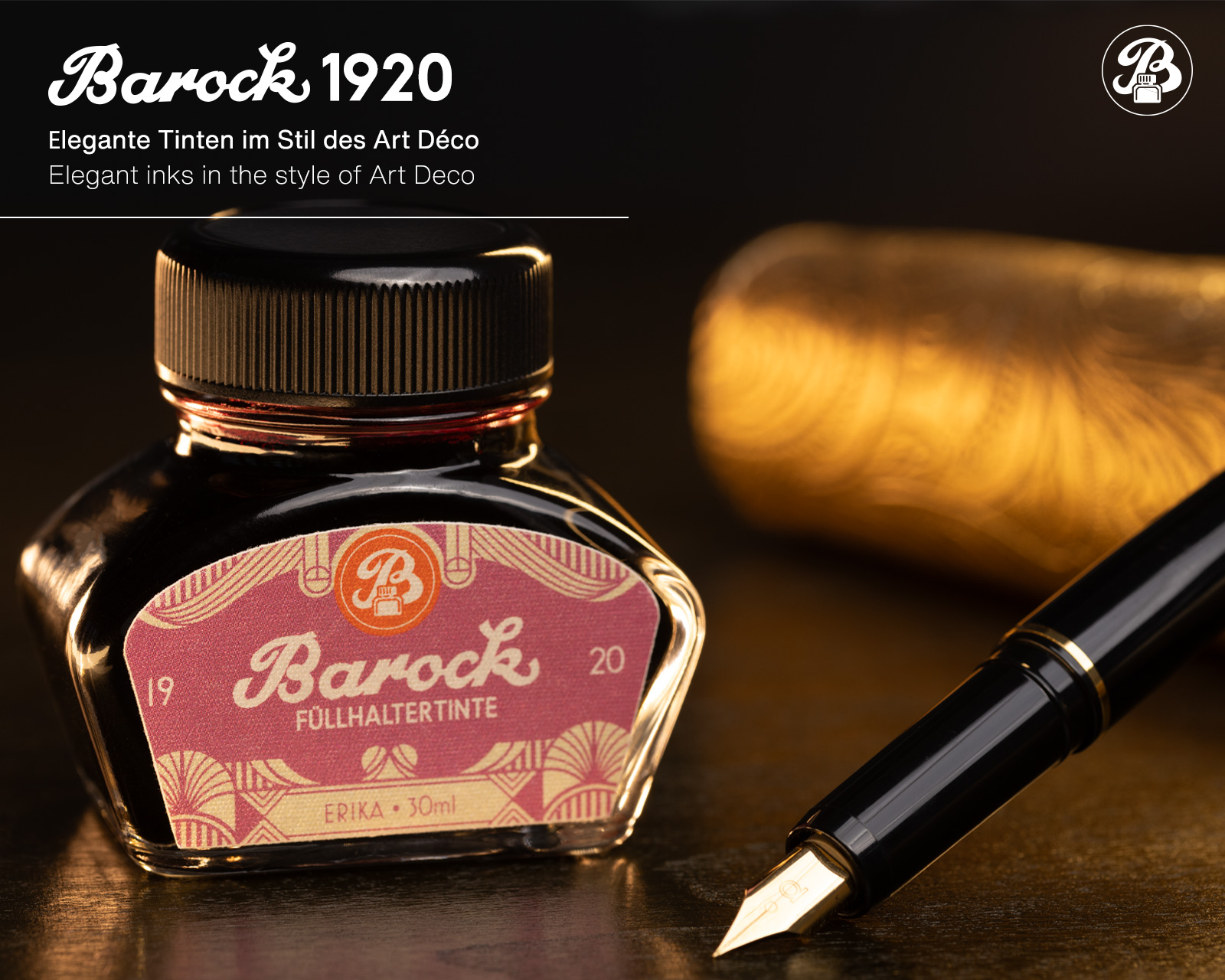Barock 1920 - Erika 30ml