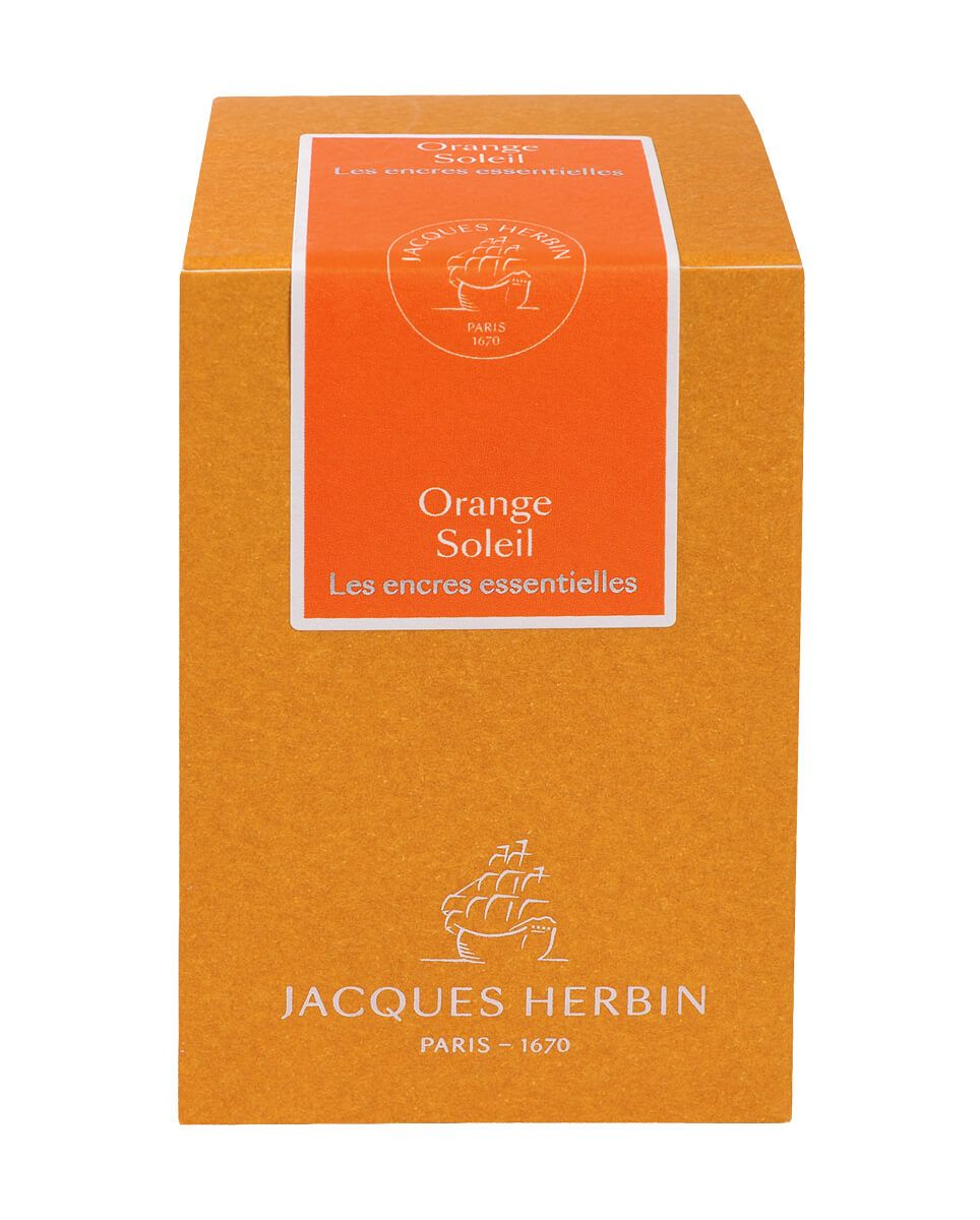 Jacques Herbin  - Orange Soleil 50ml