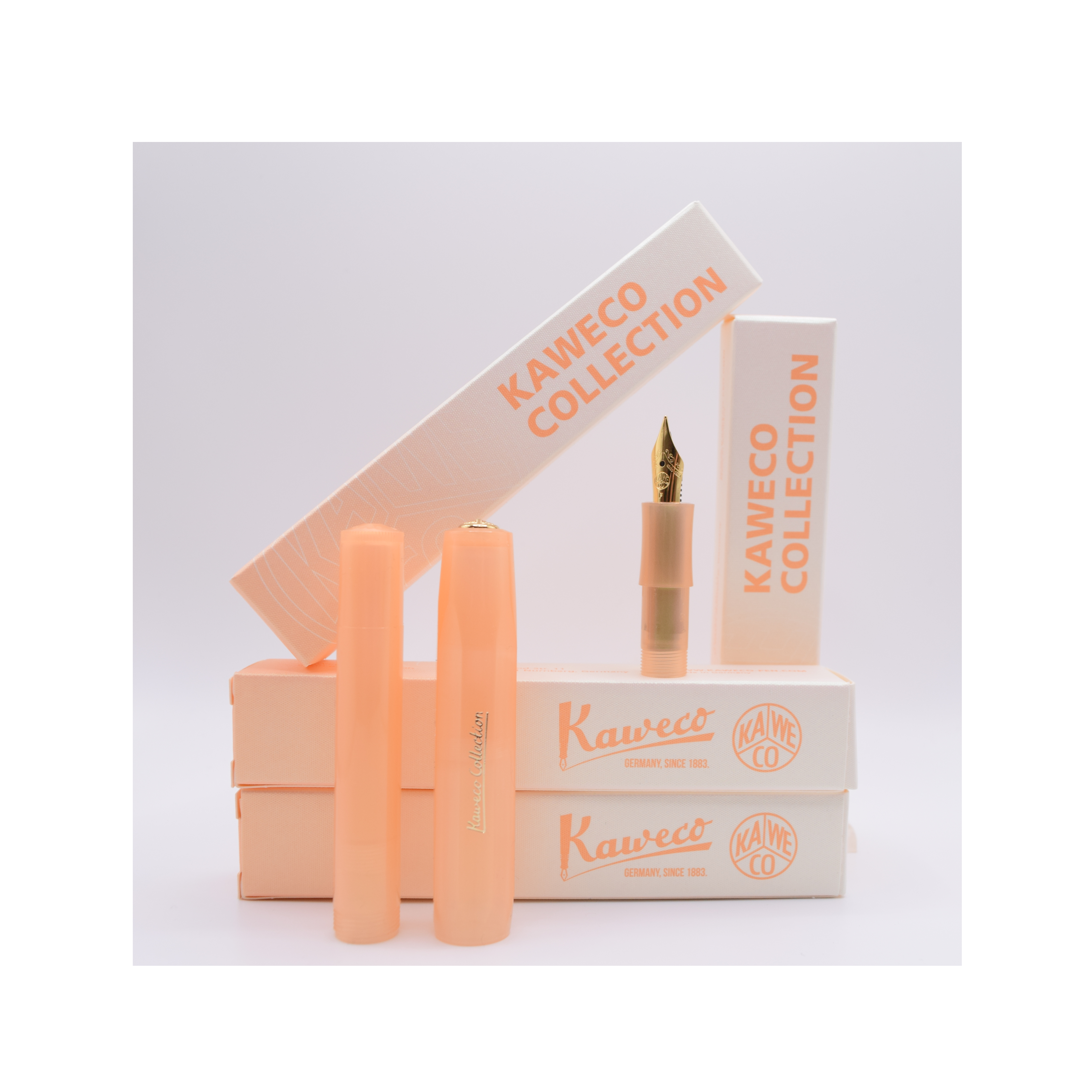 Kaweco Sport Collection - Apricot Pearl