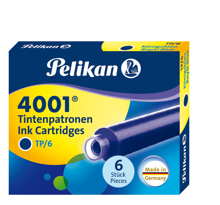 Pelikan Cartridges standard small