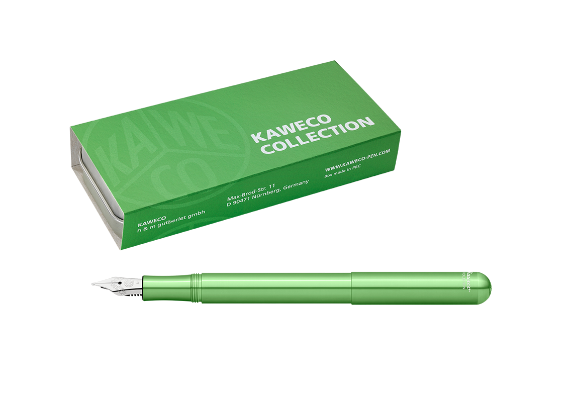 Kaweco Collection Liliput Green