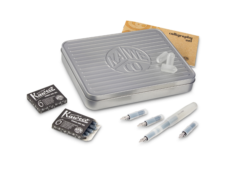 Kaweco Calligraphy Set Large