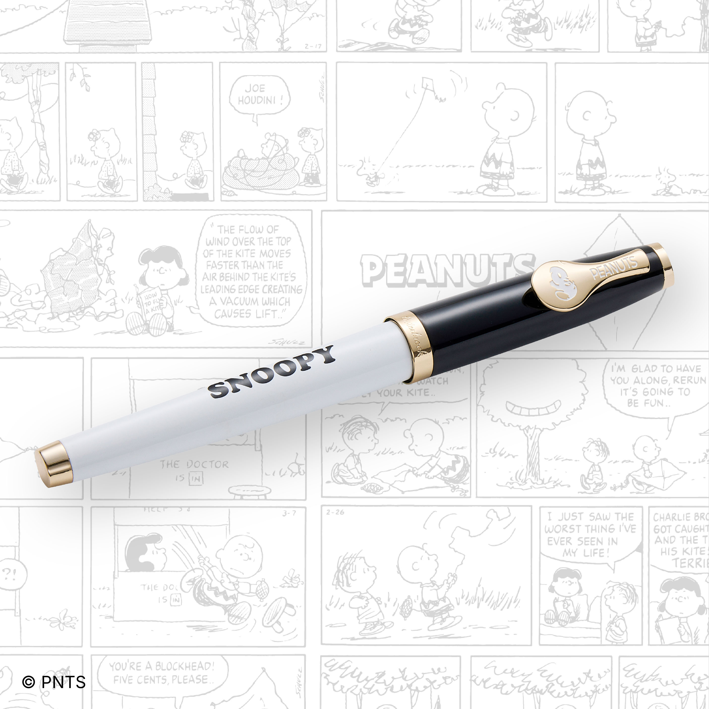 Esterbrook x Peanuts Estie