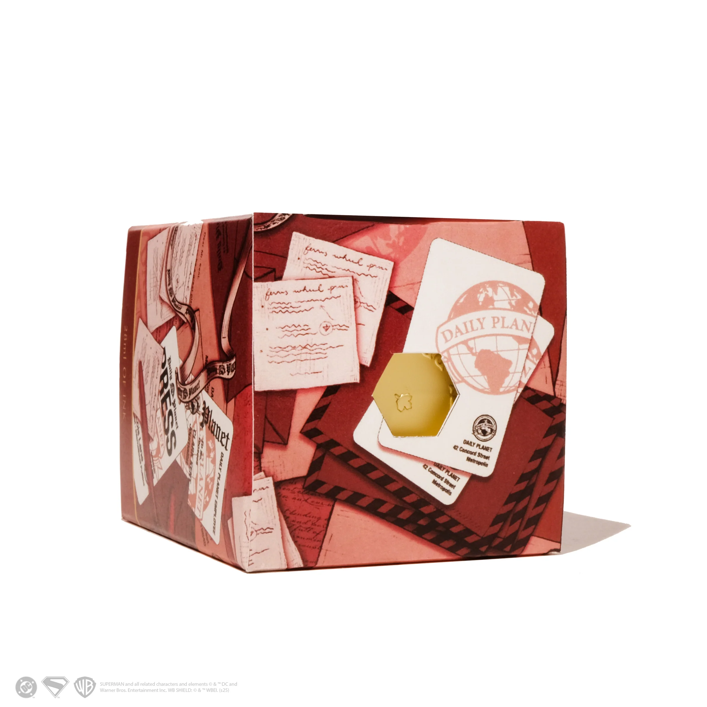 Warner Bros. | Superman | Scarlet Metropolis 28ml Ink