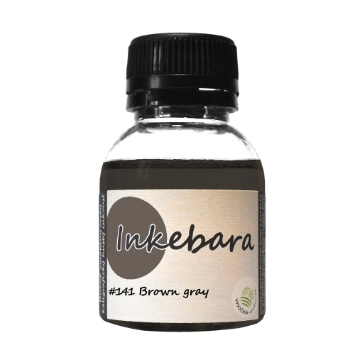 Inkebara  Brown Gray 60ml