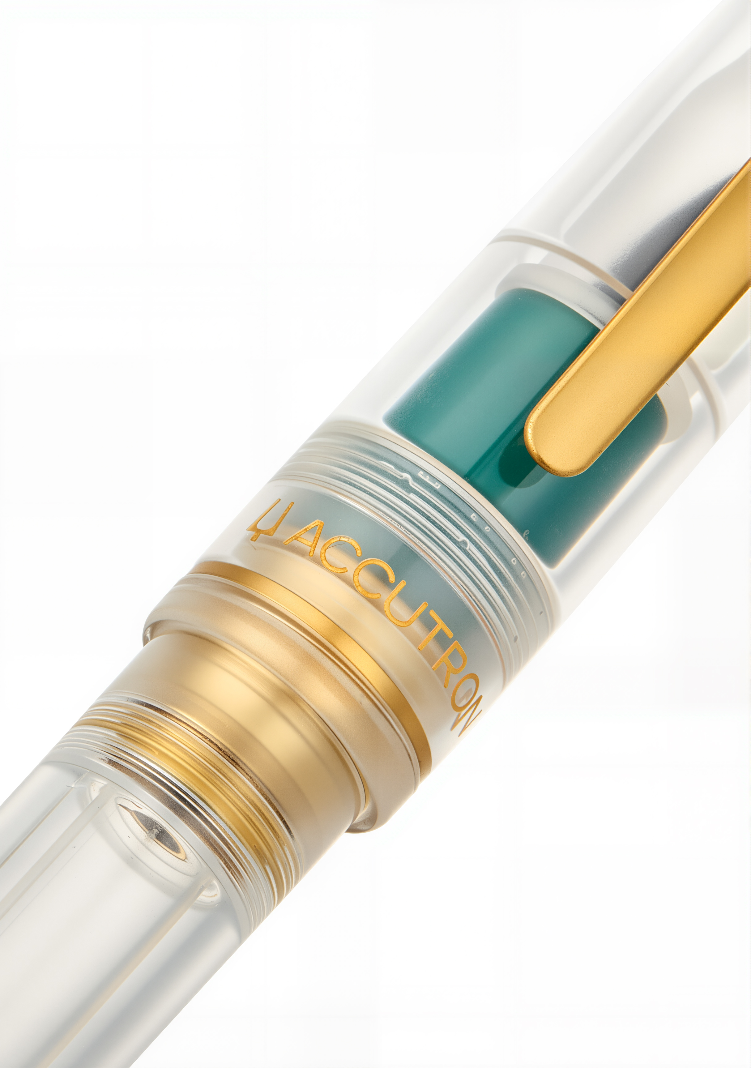 Accutron Spaceview x Esterbrook