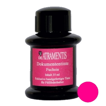DeAtramentis Document Ink Fuchsia 45ml
