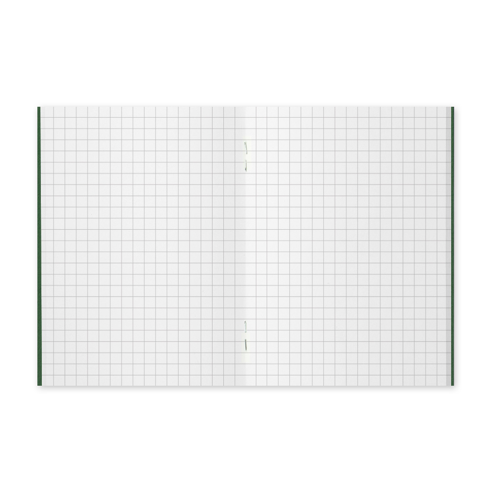 002. Grid Notebook Refill PP Size