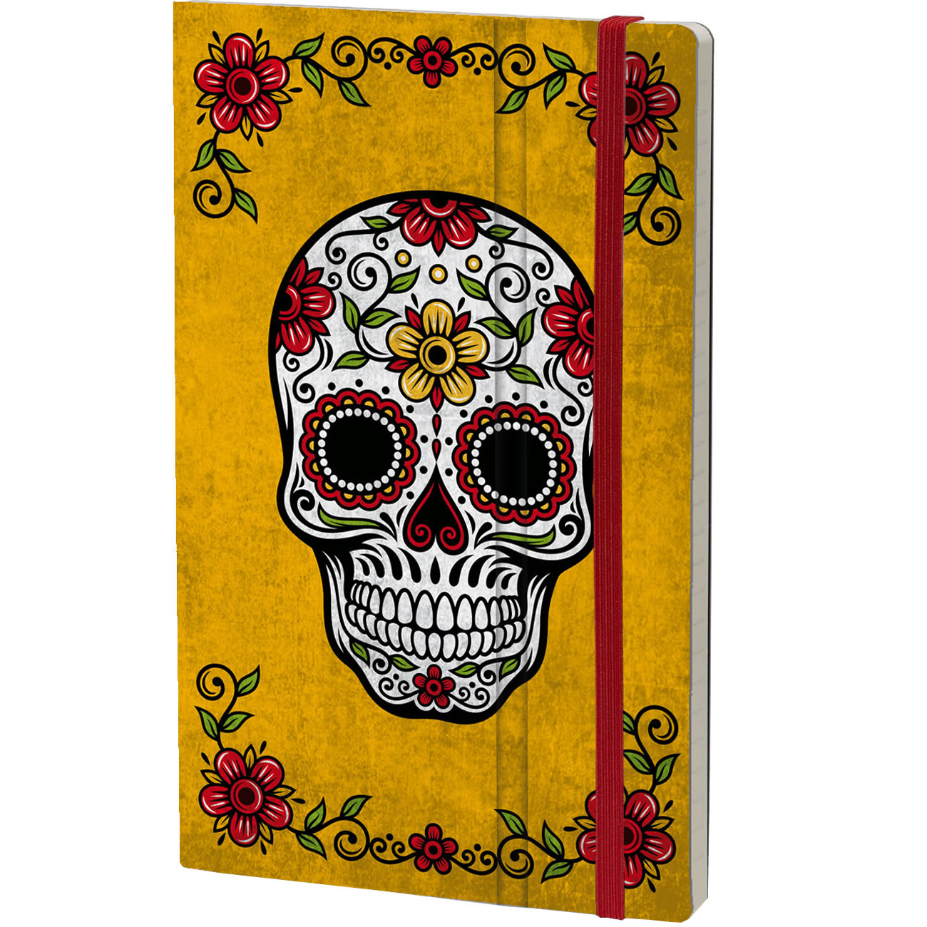 Stifflex Calaca Yellow