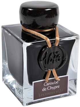 Herbin 1670 Caroube de Chypre 50ml