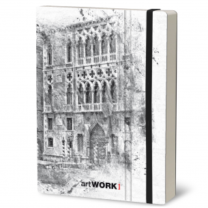 Stifflex artWORK Notebook A5