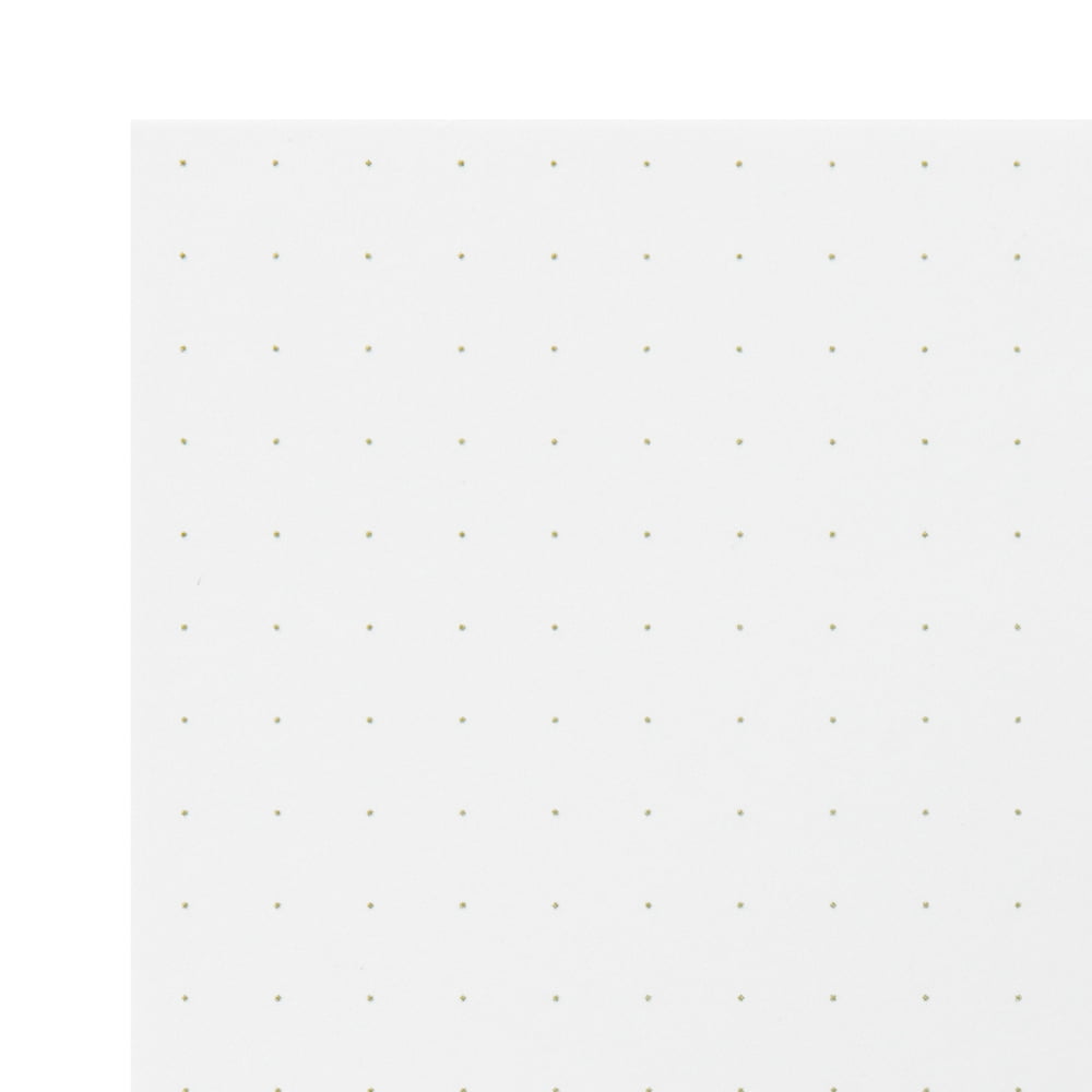 Midori Paper Pad Color Dot Grid