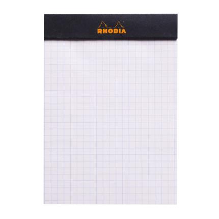 Rhodia No.13 A6 Notepad