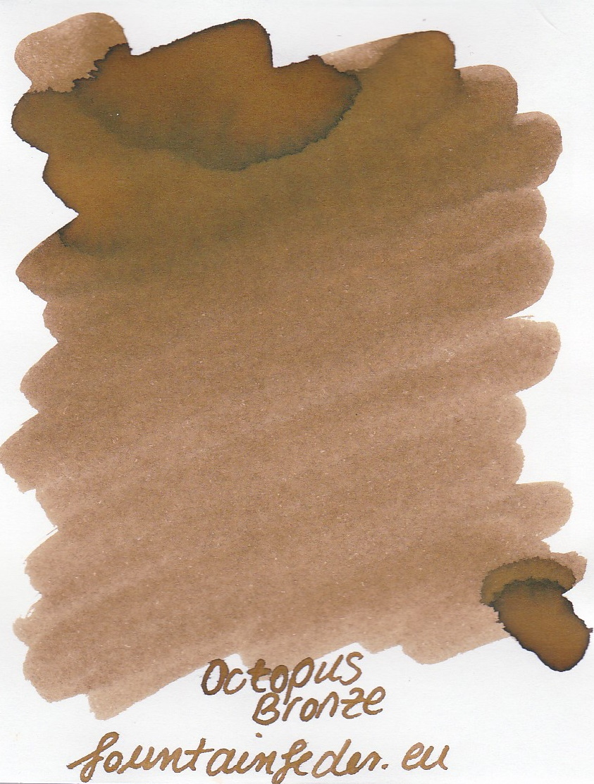 Octopus Fluids Bronze 30ml