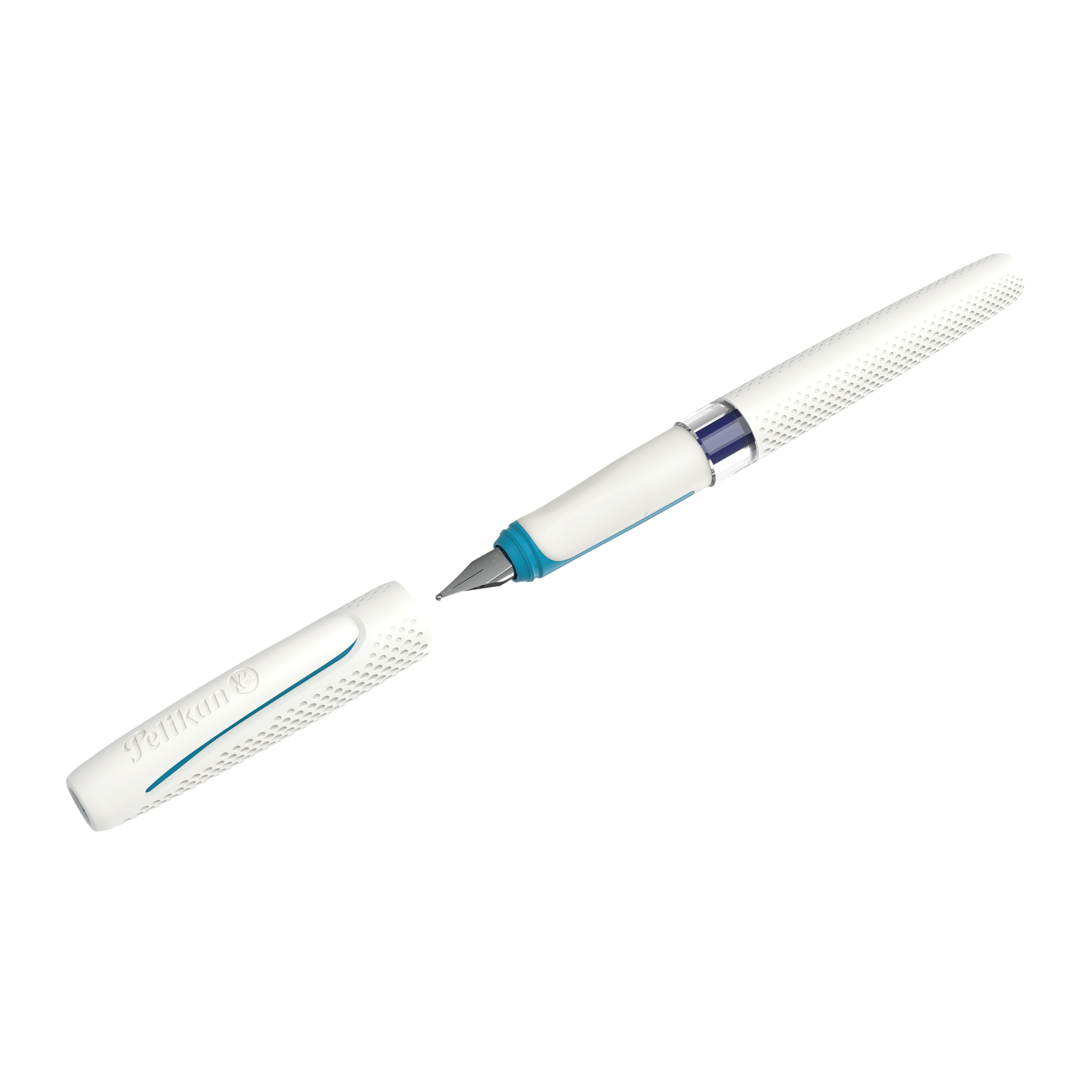 Pelikan Ilo - White