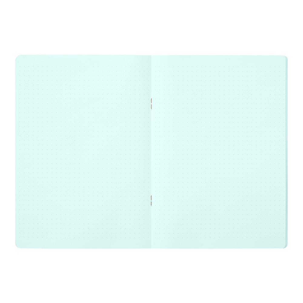 Midori MD Color Dot Grid Notizbuch A5