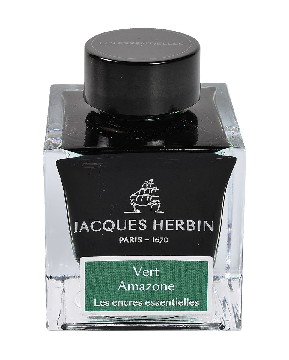 Jacques Herbin  - Vert Amazone 50ml