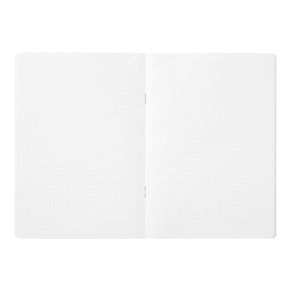 Midori MD Color Dot Grid Notizbuch A5