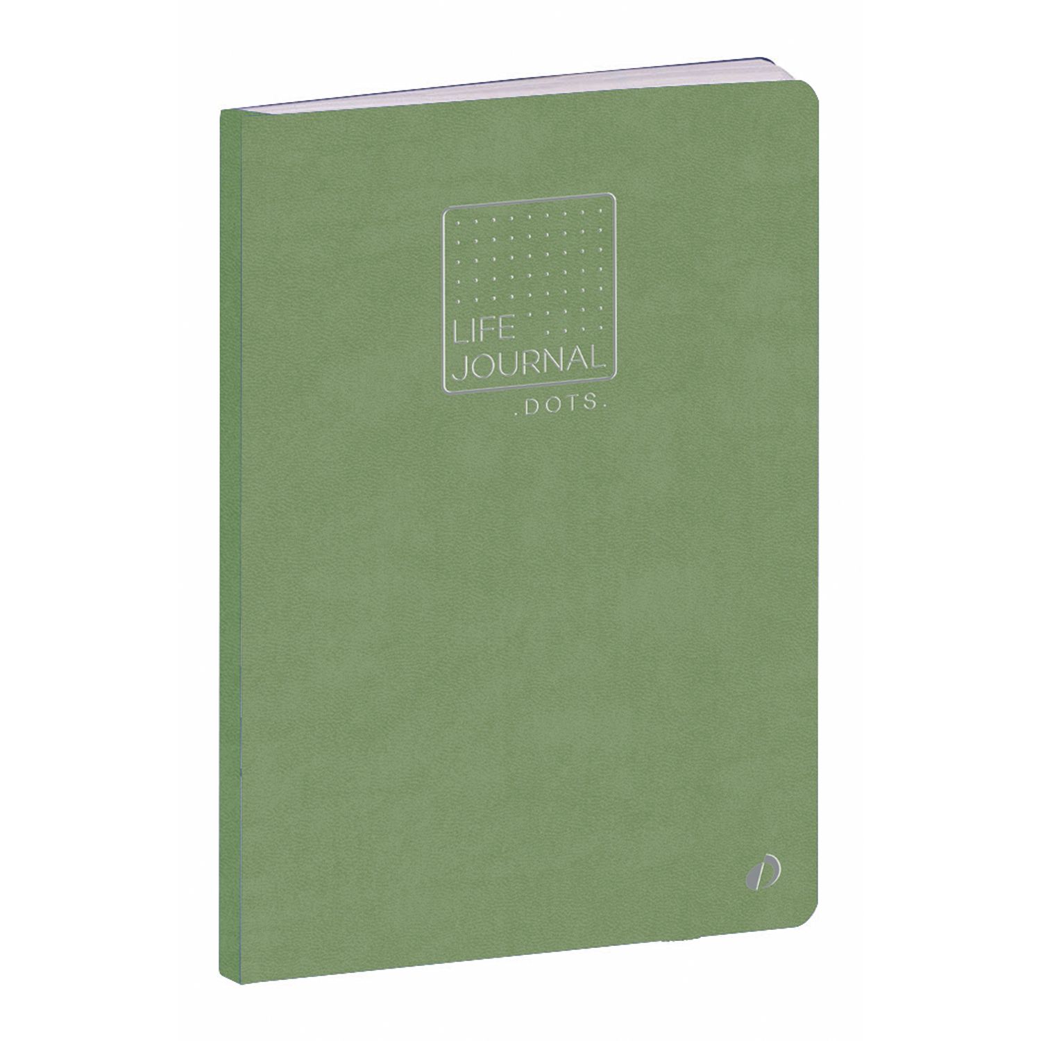 QuoVadis Bullet Journal - Life Journal Dot Slim