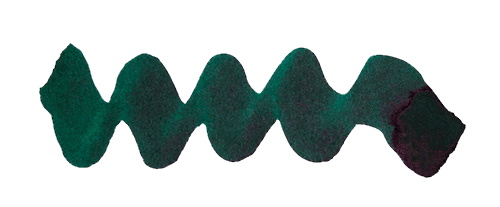 Diamine Inkvent Season Greetings Ink Sample 2ml