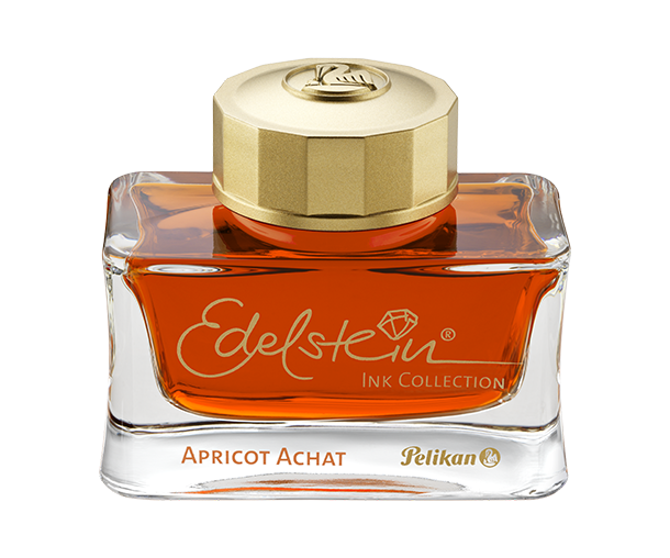 Pelikan Edelstein Apricot Achat 50ml