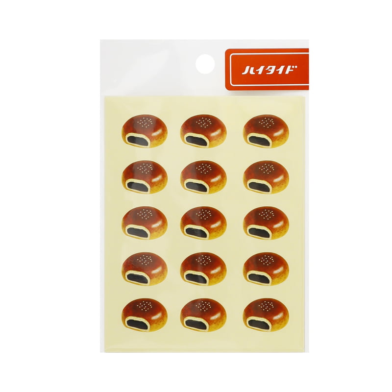 Hightide Everybody's Sticker - Bean Bun