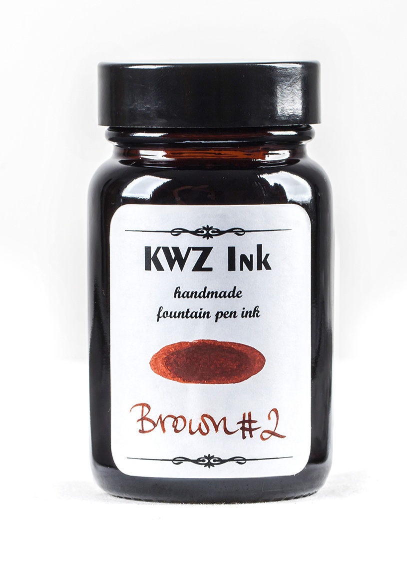 KWZ Brown #2 60ml