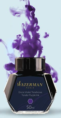 Waterman Tender Purple 50ml