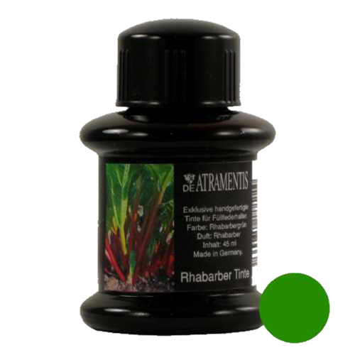 DeAtramentis Scented Ink Rhabarber 45ml