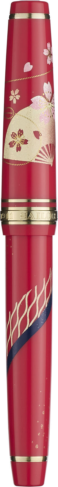 Sailor Pro Gear Kimono Limited Edition - Overseas Exclusive