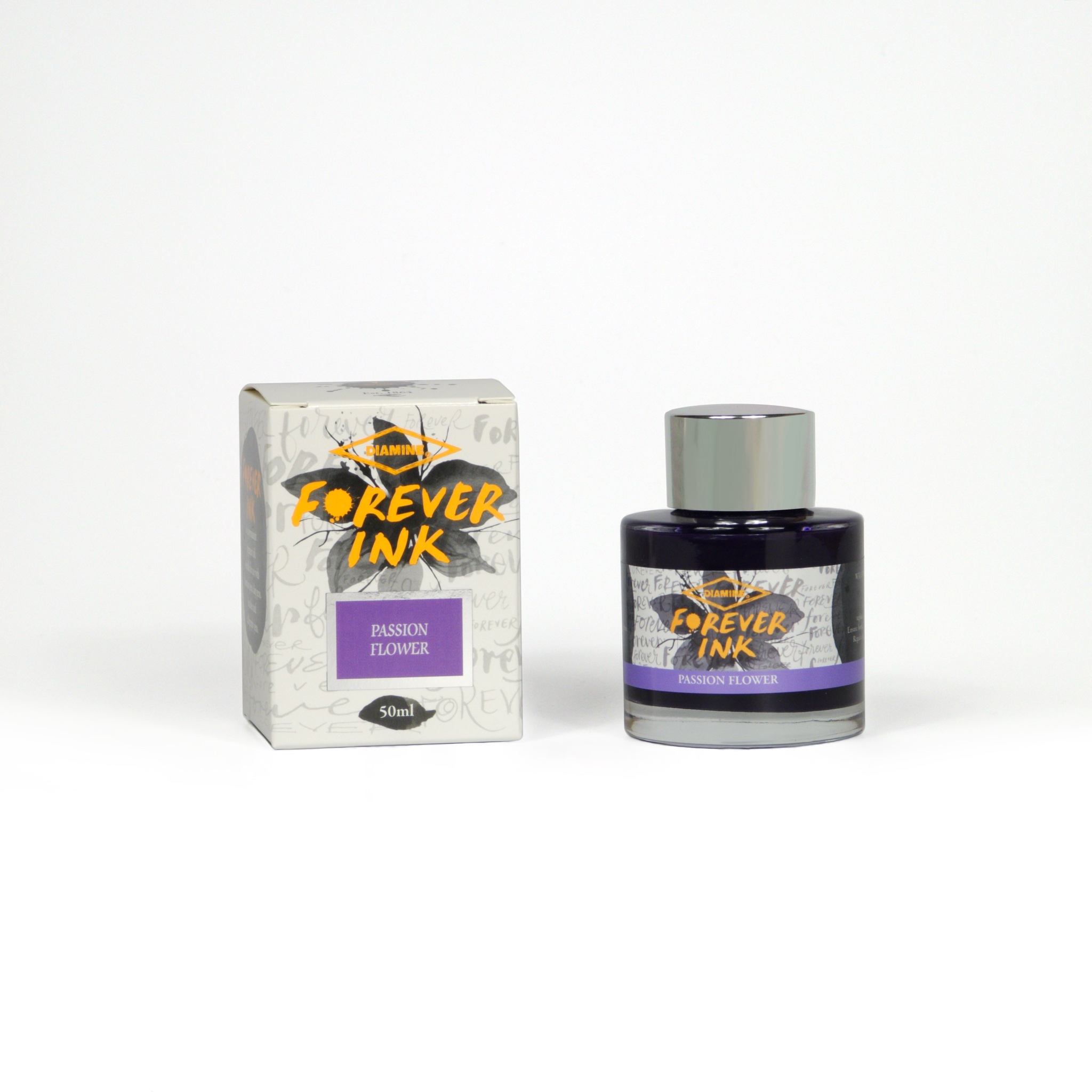 Diamine Forever Ink - Passion Flower 50ml
