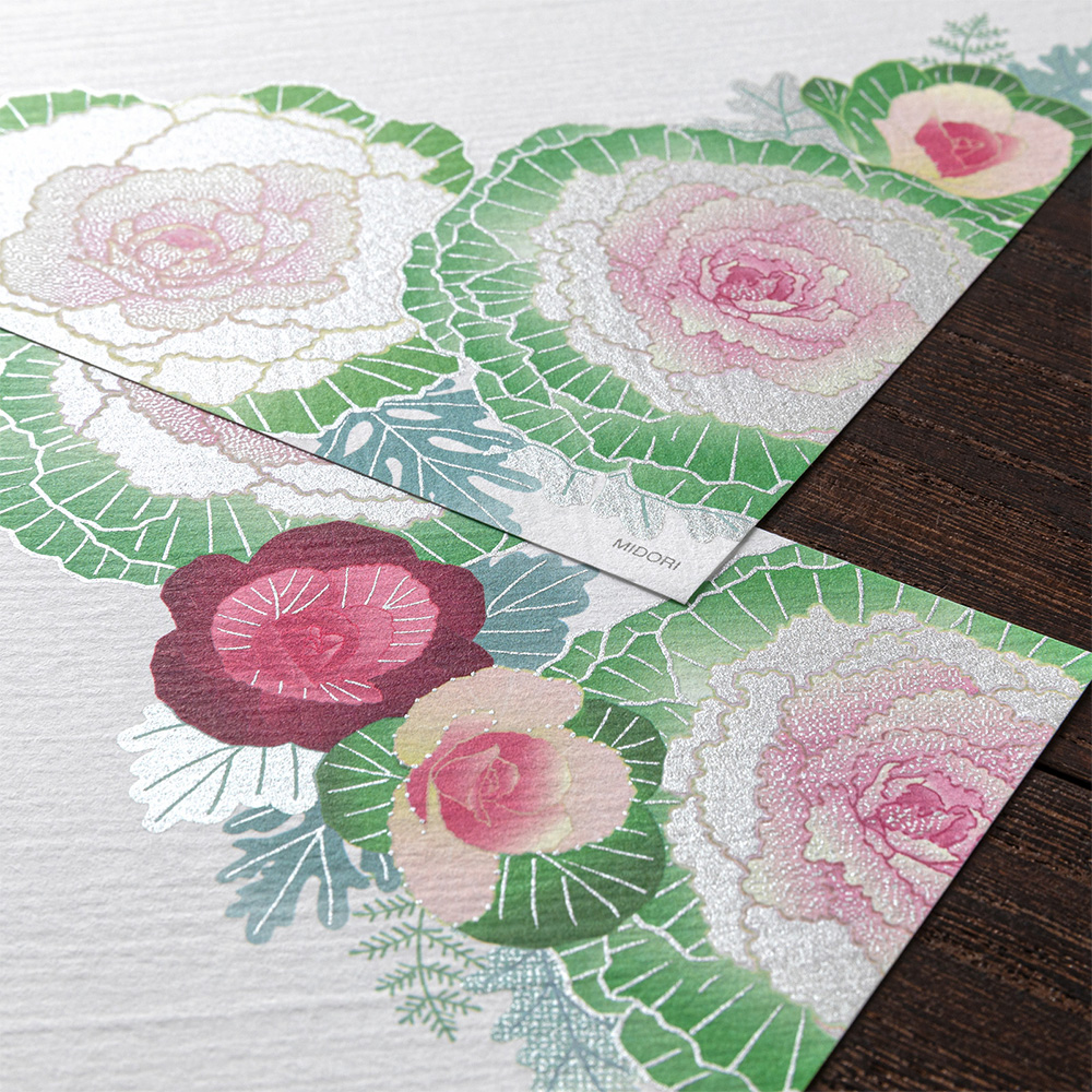 Midori Seasonal Stationery