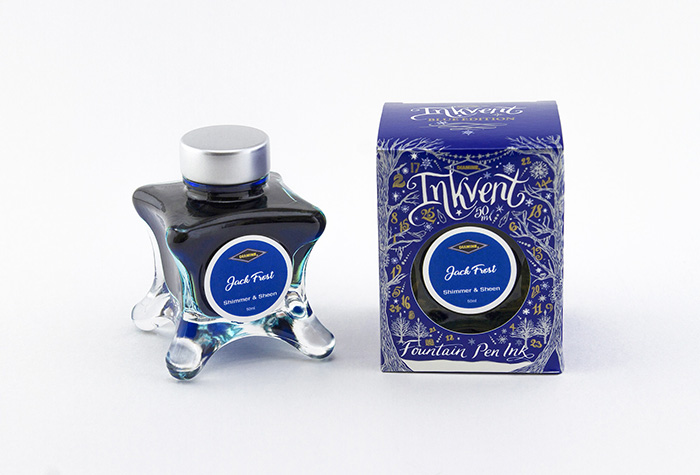 Diamine Inkvent Jack Frost 50ml