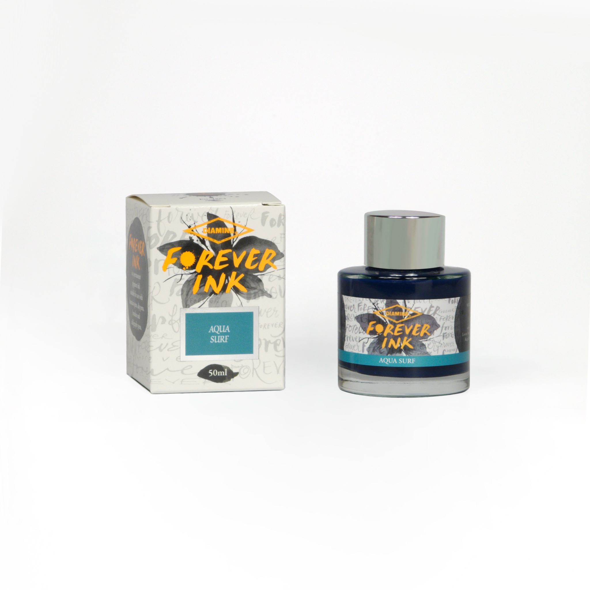 Diamine Forever Ink - Aqua Surf 50ml
