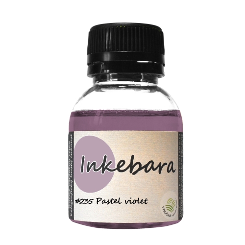 Inkebara  Pastel Violet 60ml