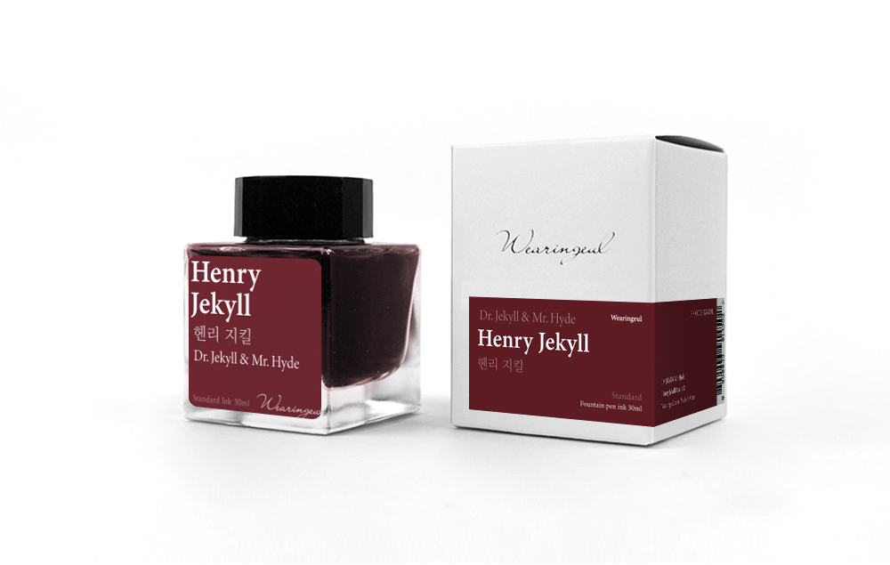 Wearingeul Henry Jekyll 30ml