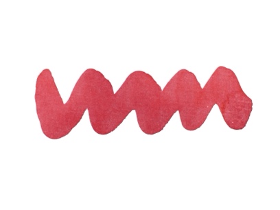 Diamine Forever Ink - Cherry Red Ink Sample 2ml