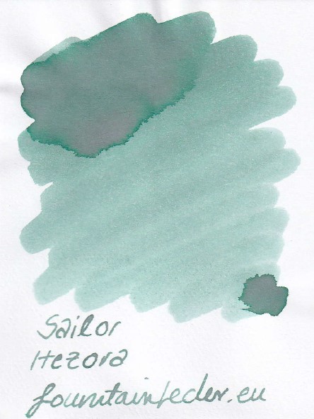 Sailor Yurameku Itezora Ink Sample 2ml