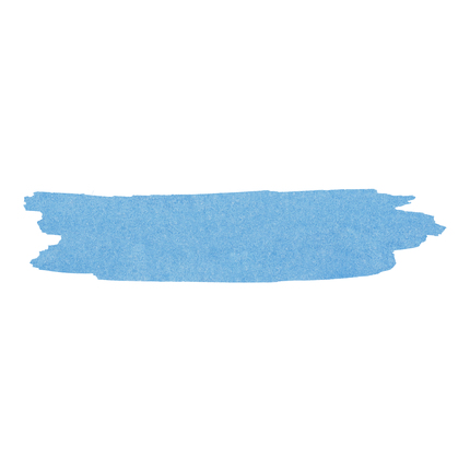 Herbin Pigmentierte Kalligrafietinte - Elektrikblau 40ml
