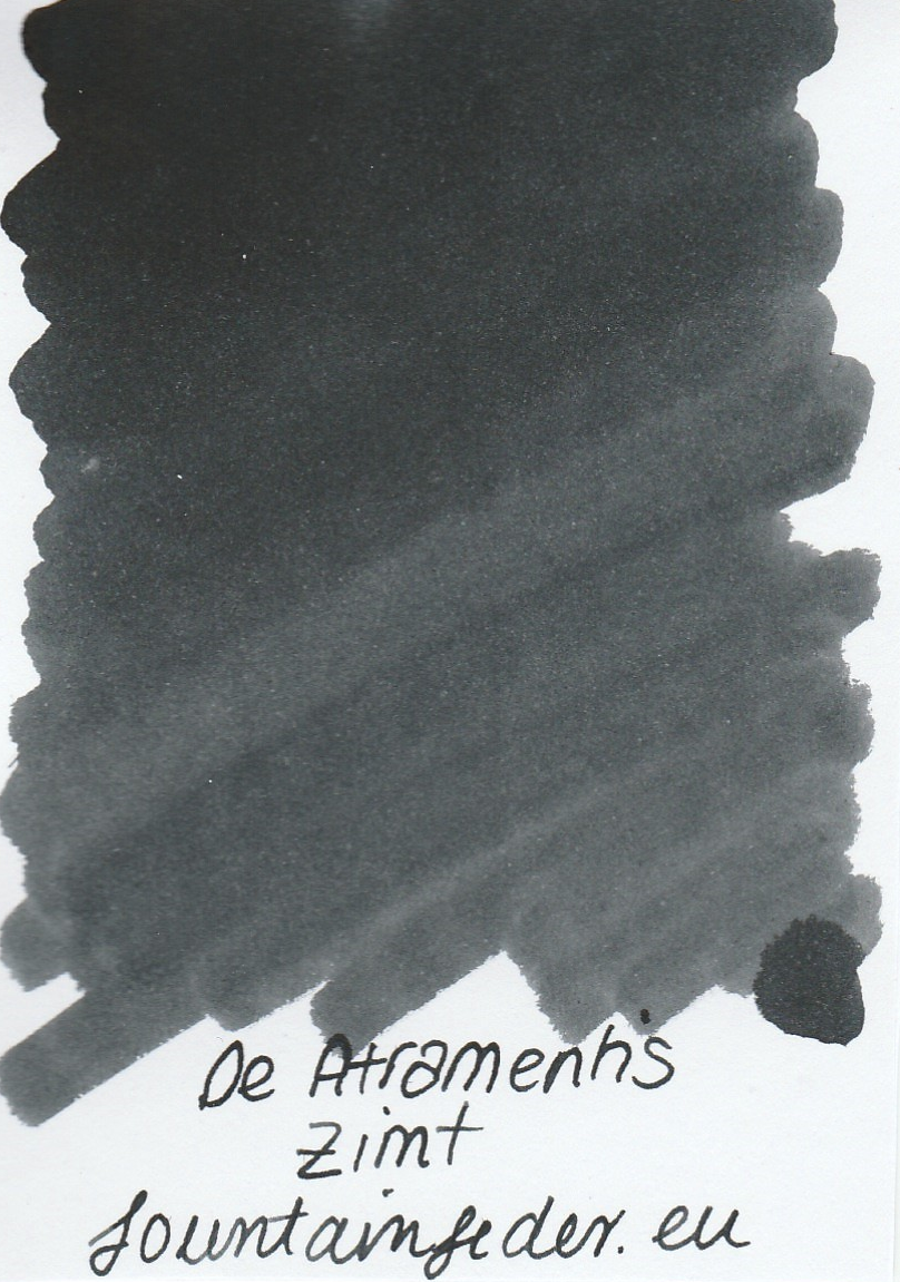 DeAtramentis Scented Zimt Ink Sample 2ml