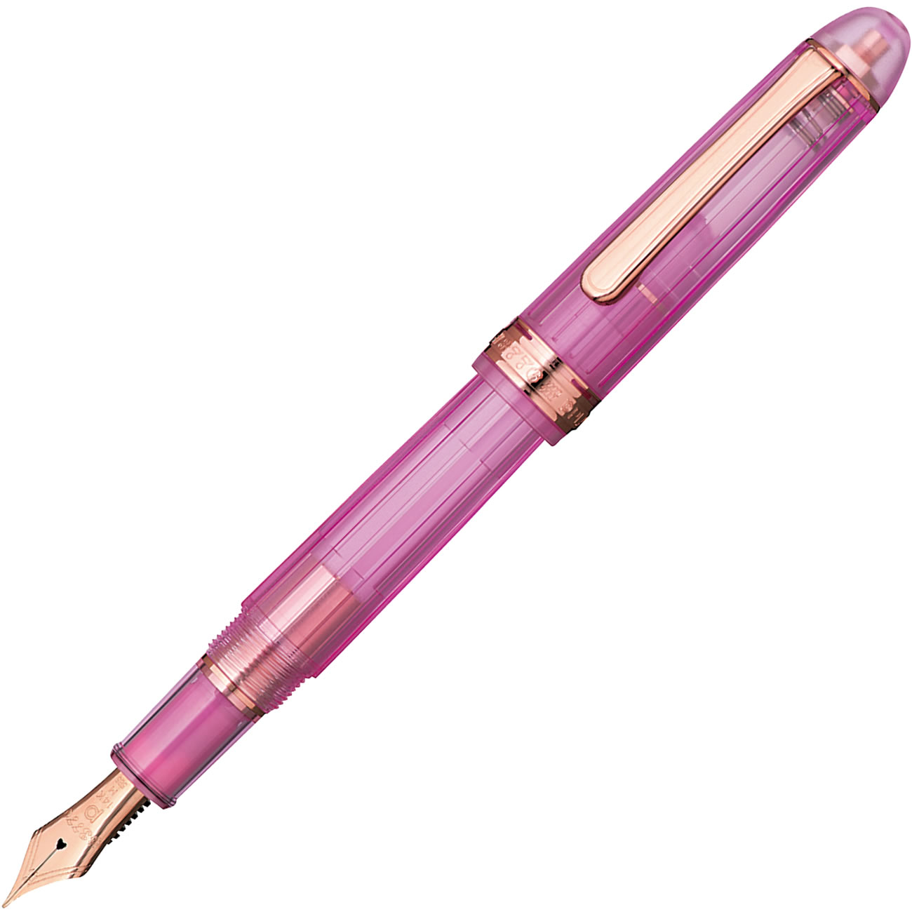 Platinum #3776 Century Nice - Lilas