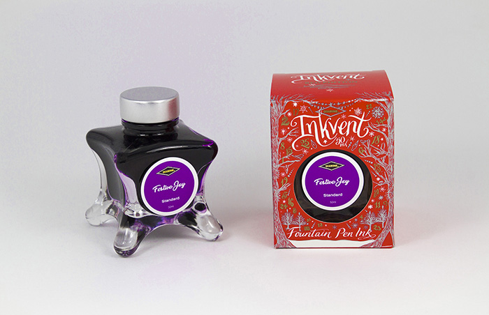 Diamine Inkvent Red Edition - Festive Joy 50ml