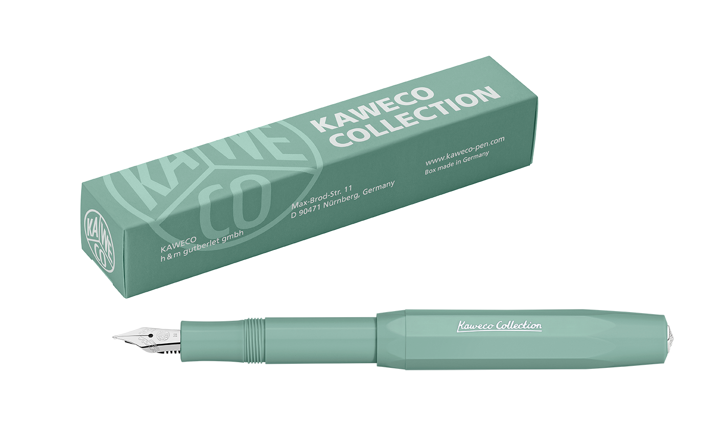 Kaweco Sport Collection - Smooth Sage