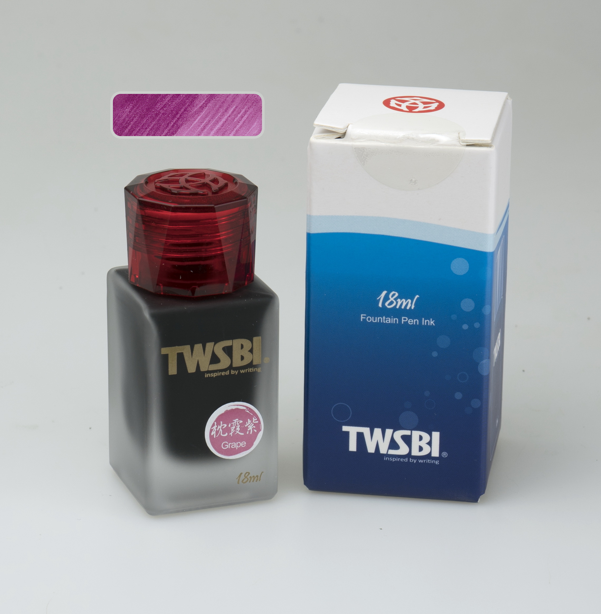 TWSBI 1791 Grape 18ml